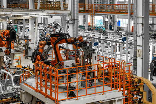 manufacturing