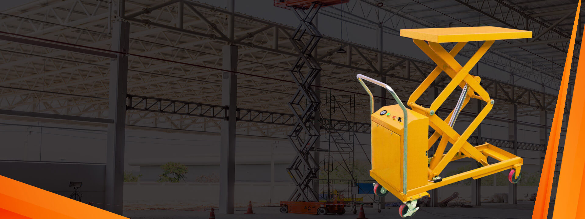 Material Handling Equipment