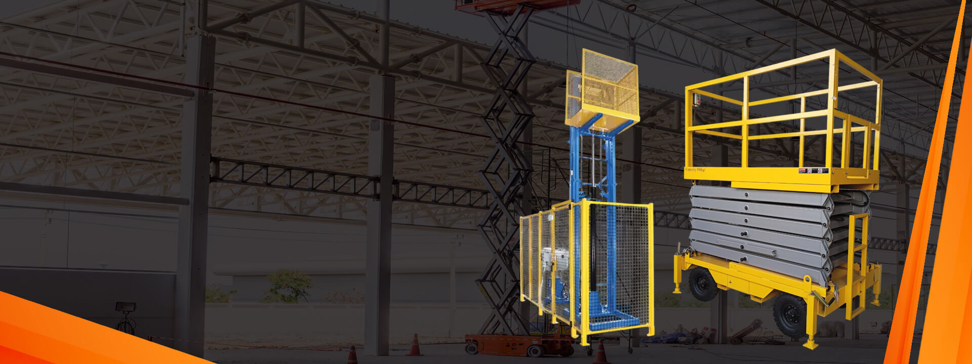 Material Handling Equipment