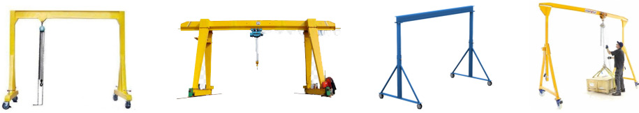 Gantry Cranes
