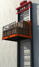 Goods Lift