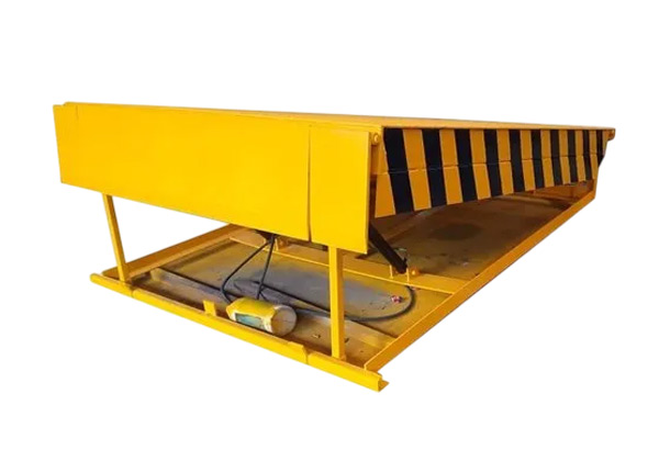 Mobile Dock Levelers