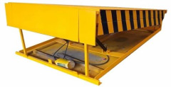 Mobile Dock Leveler