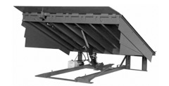 Mobile Dock Leveler