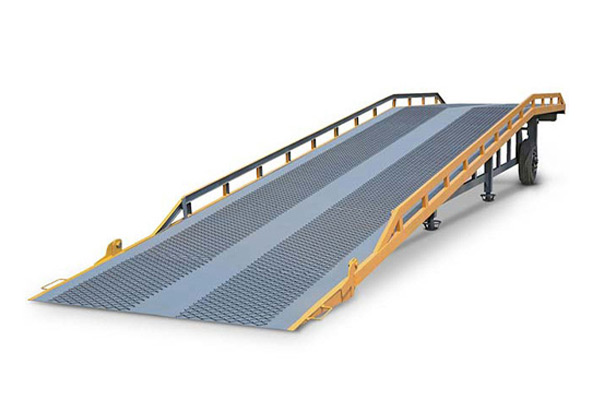 Mobile Dock Ramp