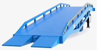 Mobile Dock Ramp