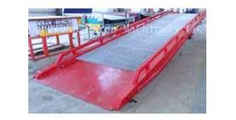 Mobile Dock Ramp