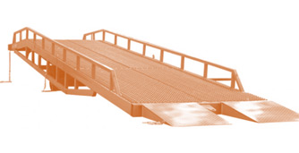 Mobile Dock Ramp