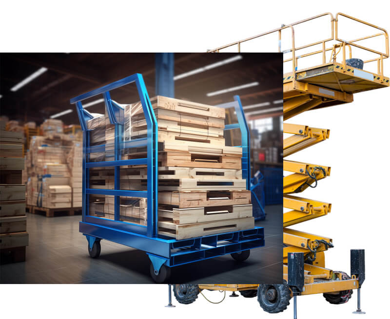Material Handling Equipment